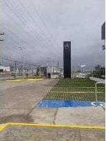Estacionamiento / entrada