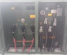 Gabinete eléctrico